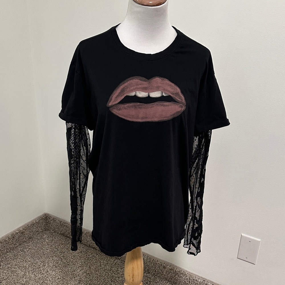 🥁 Torrid Layered Look T-Shirt